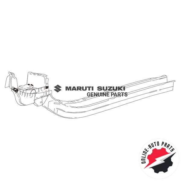 MEMBER SUB-ASSY_RR SIDE_RH