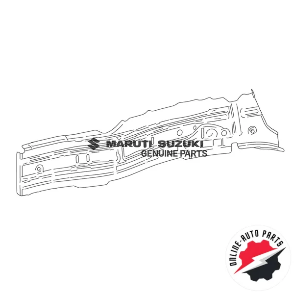 MEMBER S/ASSY_FR SIDE_OUTER RH