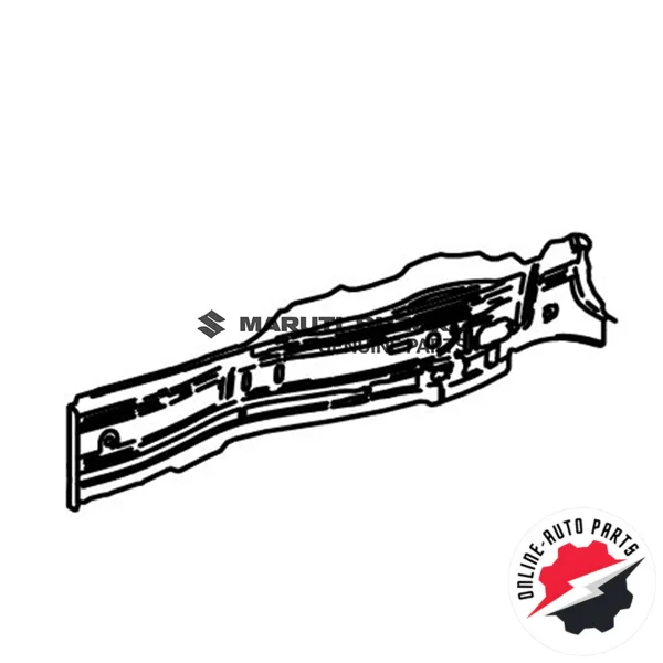 MEMBER S/ASSY_FR SIDE_OUTER LH