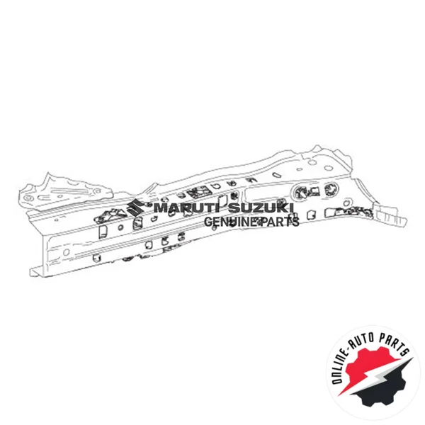 MEMBER S/ASSY_FR SIDE_INNER RH