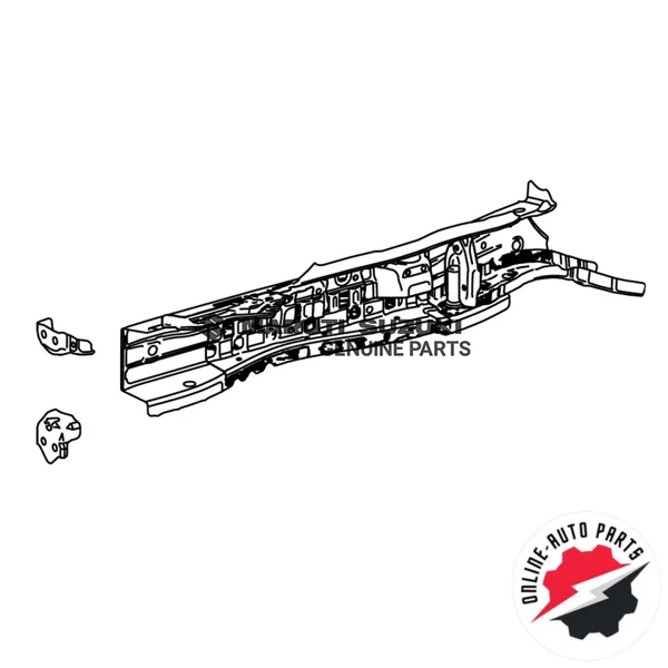 MEMBER S/ASSY_FR SIDE_INNER LH