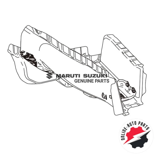 BRACKET SUB-ASSY_TORQUE_FR RH