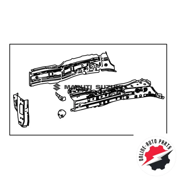 MEMBER ASSY_FR SIDE_RH