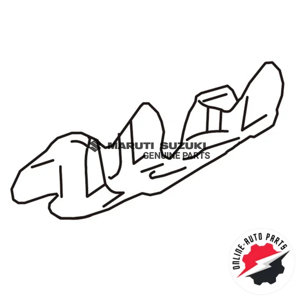 GUSSET_FR SIDE MEMBER PLATE