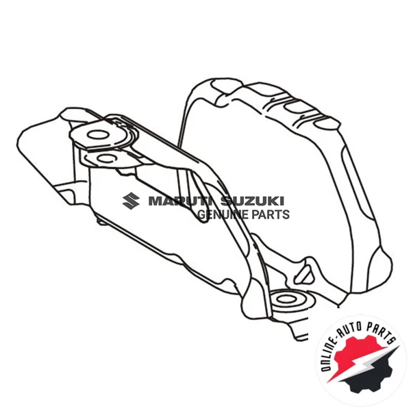 EXTENSION SUB-ASSY_NO.1 LH