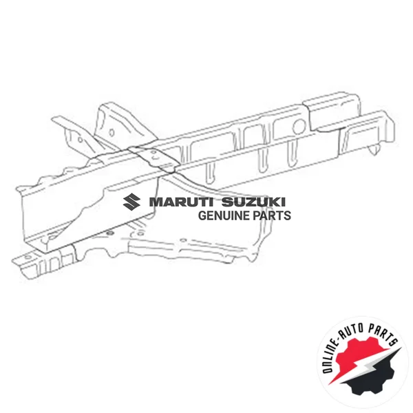 MEMBER S/ASSY_RR FLR SIDE_LH