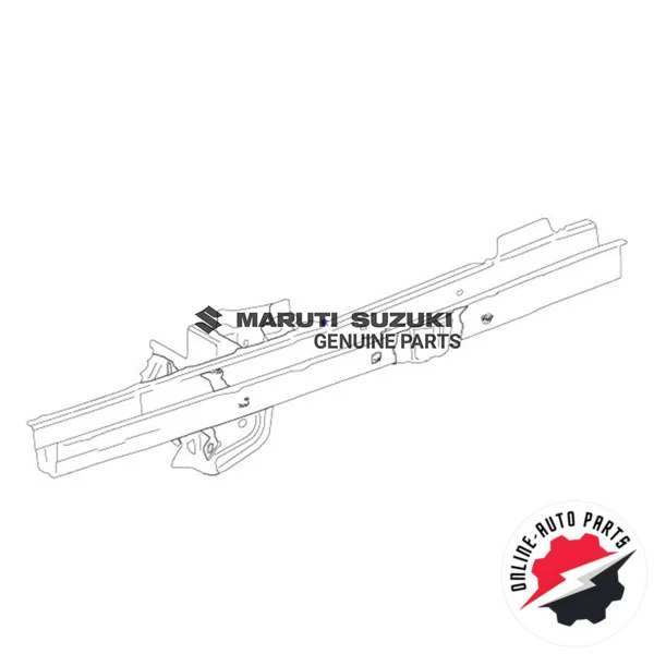 MEMBER S/A_RR FLR CROSS_NO.1