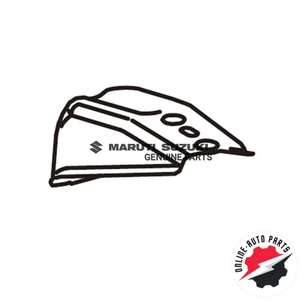 BRKT_RR SPNSN ARM_RR RH NO.1