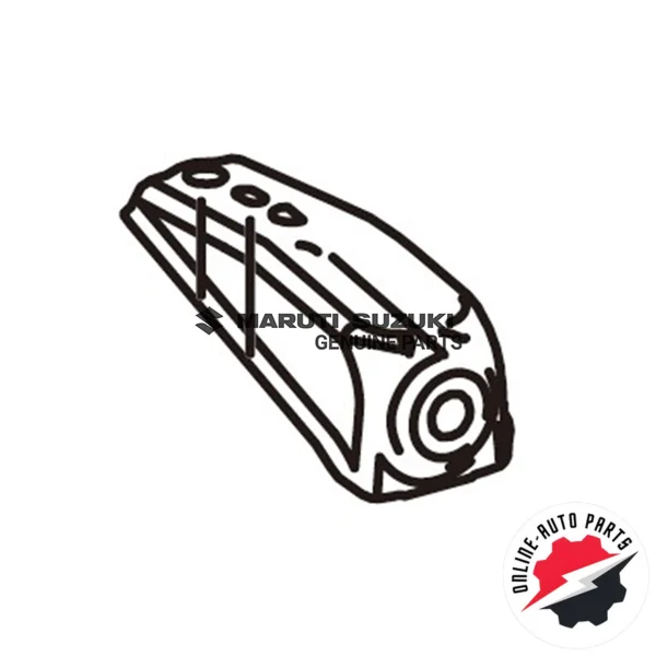 BRKT_RR SPNSN ARM_RR LH NO.1