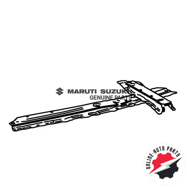 REINFORCEMENT S/ASSY_FR FLR_LH