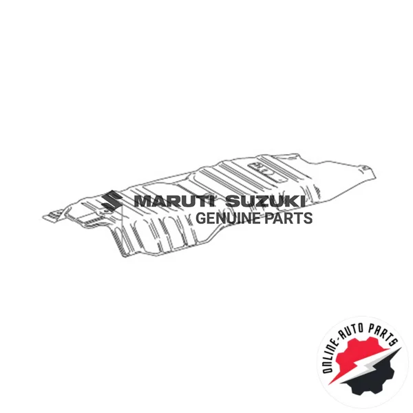 INSULATOR_FLOOR HEAT_NO.2