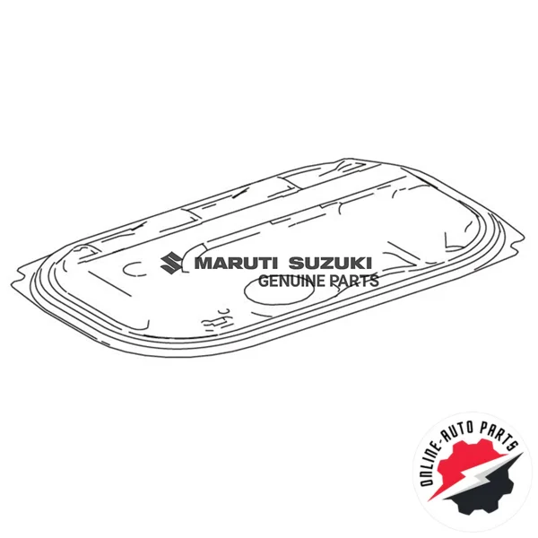 COVER_RR FLOOR SERVICE HOLE