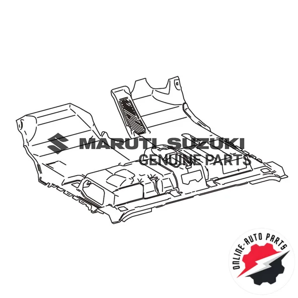 CARPET ASSY_FLOOR_FR