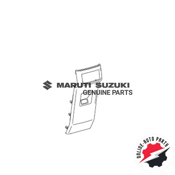 COVER FLOOR CONSOLE RR