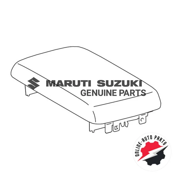 ARMREST ASSY_ CONSOLE