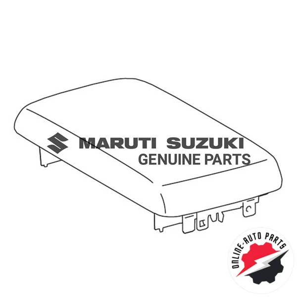 ARMREST ASSY_ CONSOLE