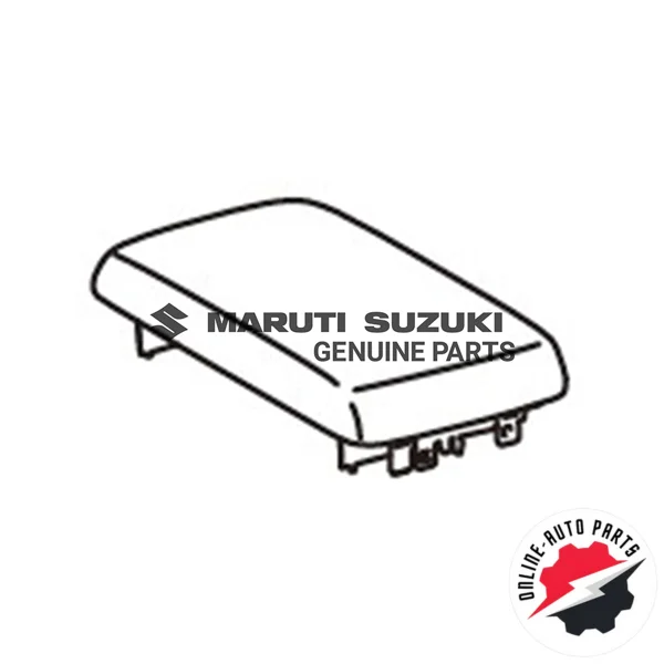 SHAFT_CONSOLE COMPT DR HINGE