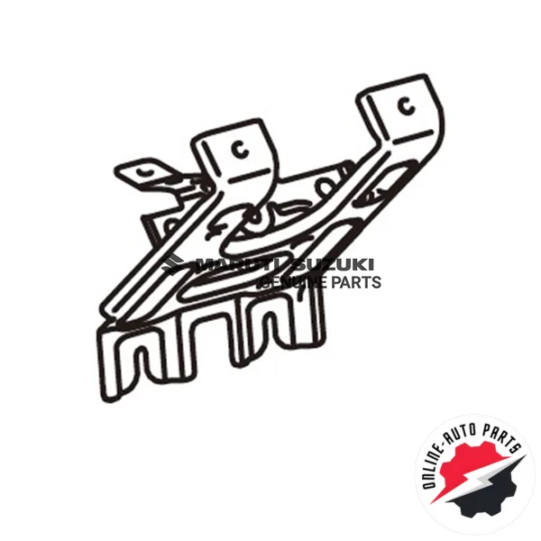 BRACKET_CONSOLE BOX MTG_NO.2