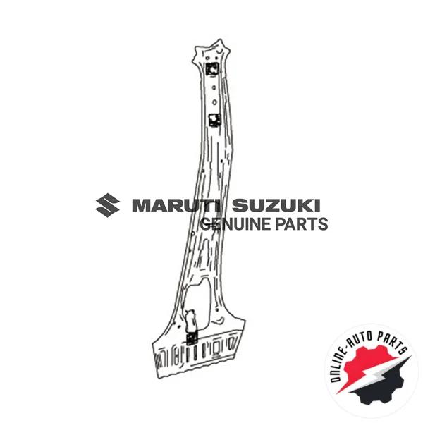 PANEL_ CTR PILLAR INNER LH