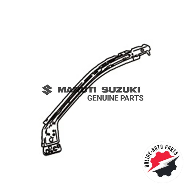 RAIL S/ASSY_ROOF SIDE_OTR LH