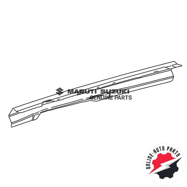 RAIL_ROOF SIDE_OUTER RH