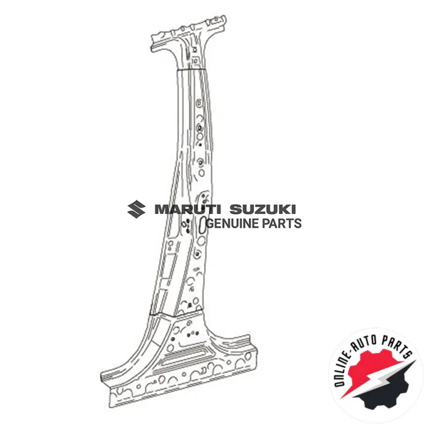 PANEL_ CTR PILLAR OUTER LH