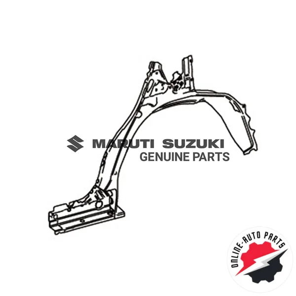 PANEL S/A_QTR WHL HOUSE_OUT RH