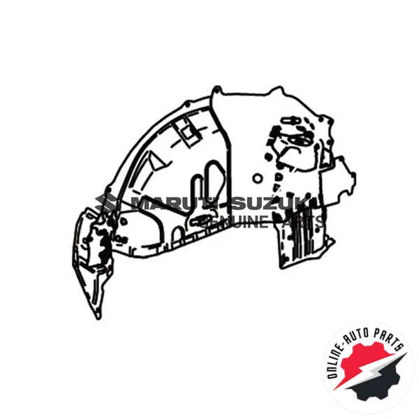 PANEL S/A_QTR WHL HOUSE_INN RH