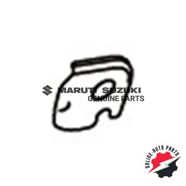 RETAINER_SEAT BELT ANCHOR_NO.5