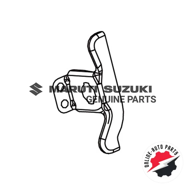 RETAINER_QUARTER PANEL_LH