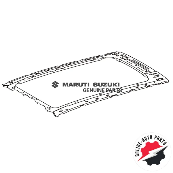 REINFORCEMENT S/ASSY_ROOF PNL