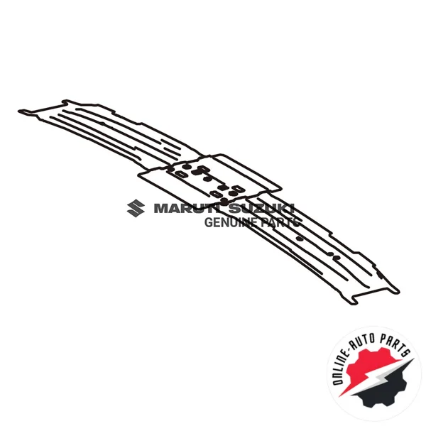 REINFORCE S/ASSY_ROOF PNL_NO.6