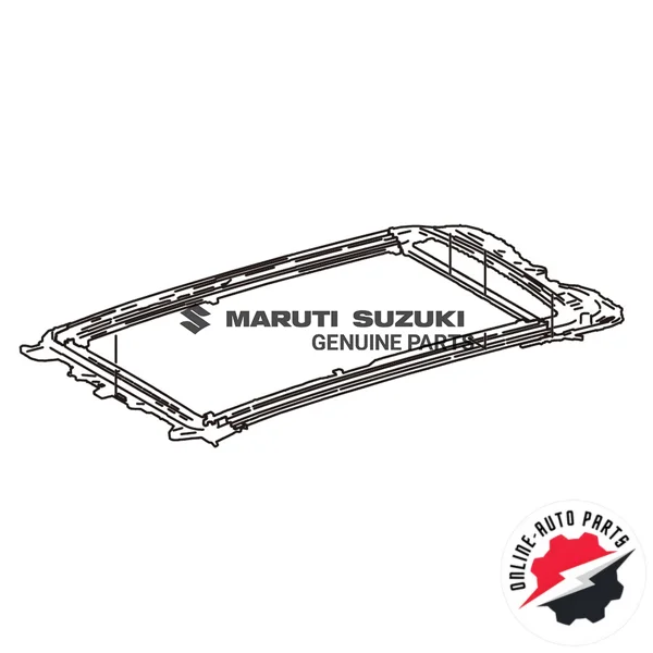 HOUSING SUB-ASSY_SLIDING ROOF