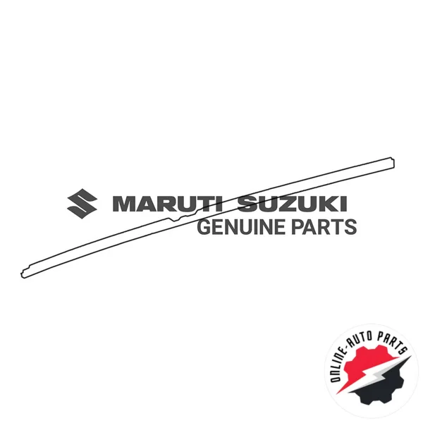 GARNISH_SLIDING ROOF SIDE_RH