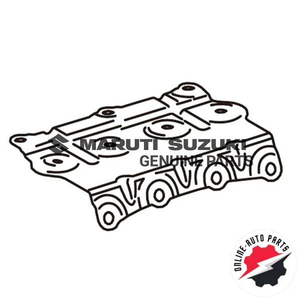 BRKT_SLIDE ROOF HSG CTR MTG_LH