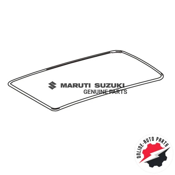 WEATHERSTRIP_SLIDING ROOF