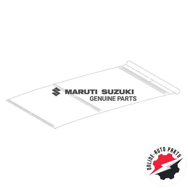 TRIM SUB-ASSY_SUNSHADE