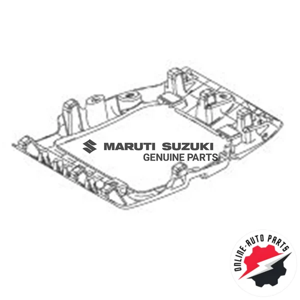 BRACKET_ROOF LINING FR