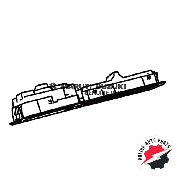 LOUVER_AIR OUTLET_NO.1