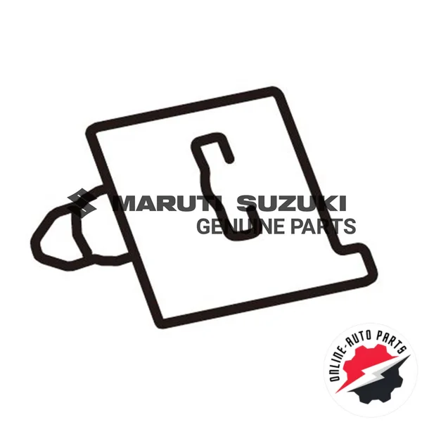 SPACER_BACK WINDOW GLASS