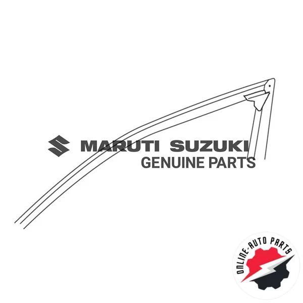 GARNISH_DOOR FRAME_UPR LH