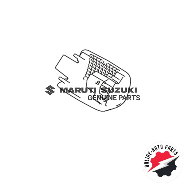 REFLECTOR_FR DOOR TRIM_RH