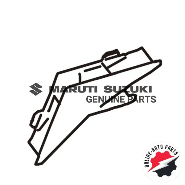 GARNISH_DOOR FRAME_NO.2 LH