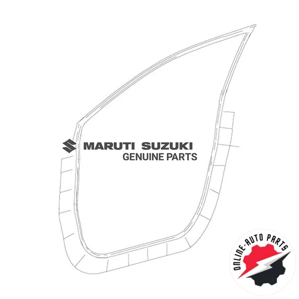 WEATHERSTRIP_FR DOOR_RH