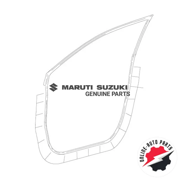 WEATHERSTRIP_FR DOOR_LH