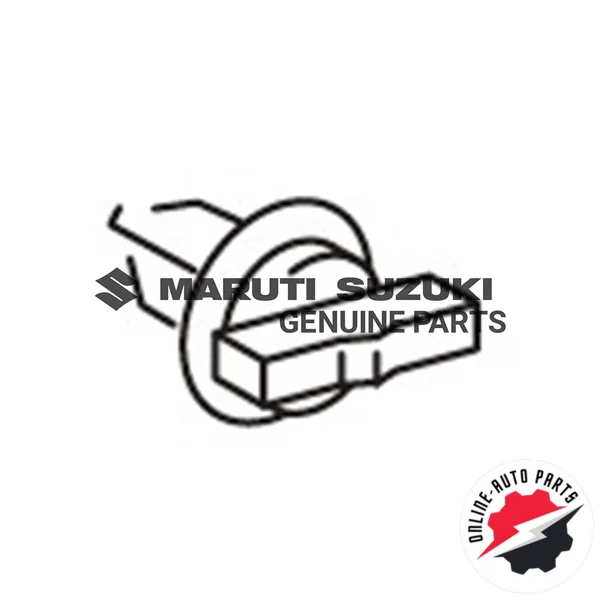 CLIP_DOOR WEATHERSTRIP