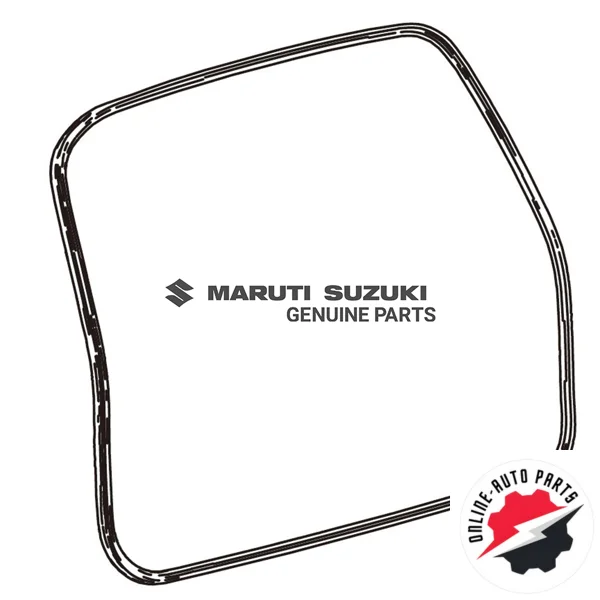 WEATHERSTRIP_BACK DOOR