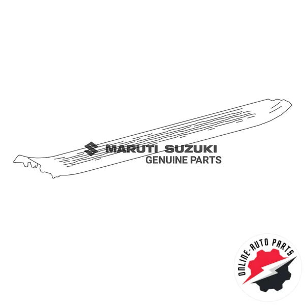 SCUFF SIDE SILL FRONT LH