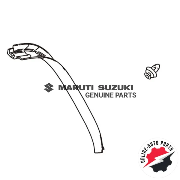 GARNISH_BACK DOOR SIDE_RH