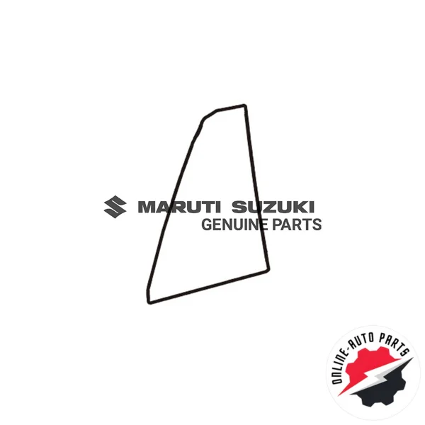 GLASS_RR DR QUARTER WINDOW_LH